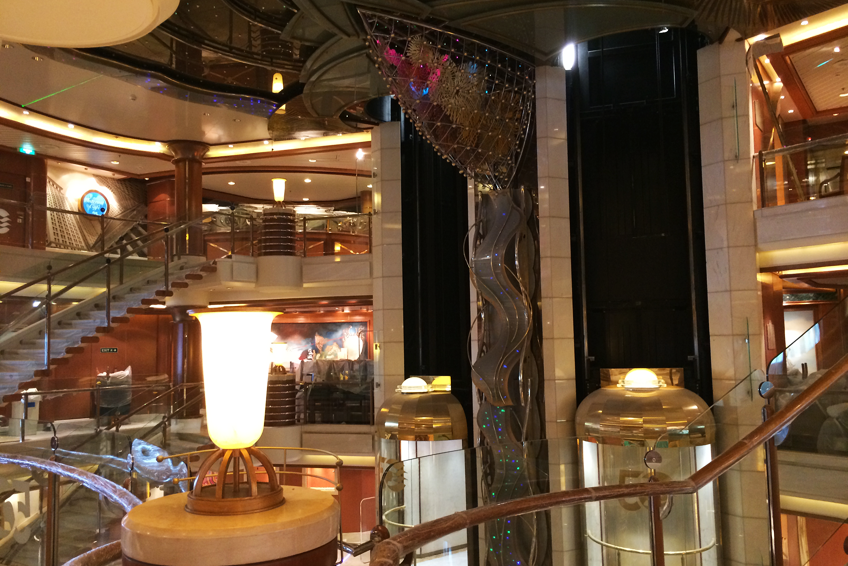 Cruises NCL Island Princess